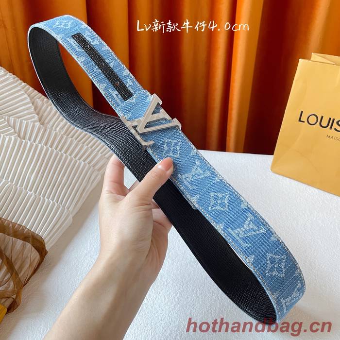 Louis Vuitton Belt 40MM LVB00216